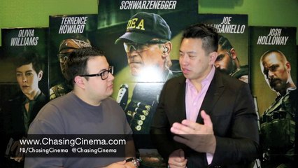 best movie review site | chasing cinema | SABOTAGE Review