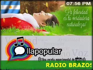 Radio Brazos Abiertos Hospital Muñiz Programa OLLA POPULAR 30 de abril de 2014 (4)