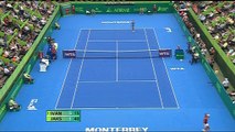 Ivanovic v Jaksic - Monterrey Open, Final
