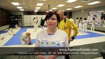 Capoeira Mandinga Las Vegas Event at Ageless Shotokan Karate pt. 2