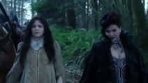Snow & Regina Talk About Robin Hood 3x12 Once Upon A Time
