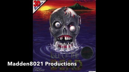 Isle of the Dead Soundtrack - Under in Logic Pro X by Madden8021