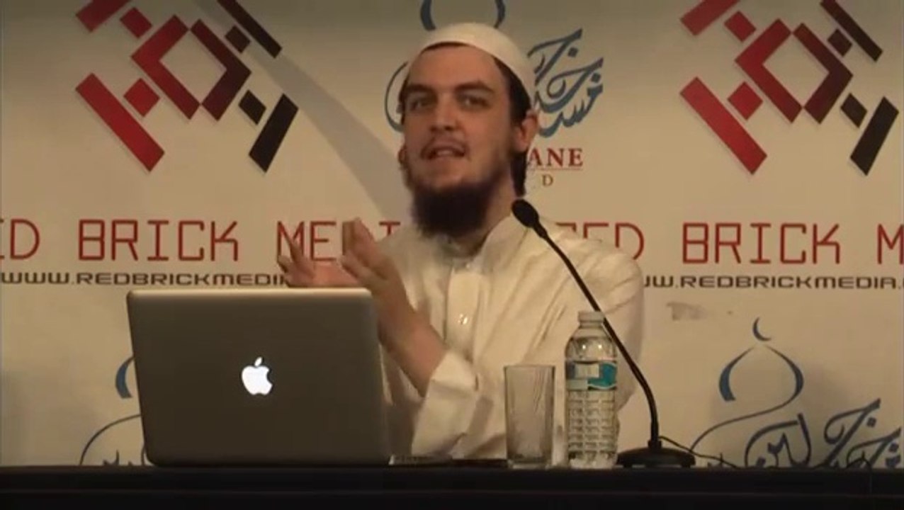 Ustadh Muhammad Tim Humble - The Dangers of Shirk - 2/2