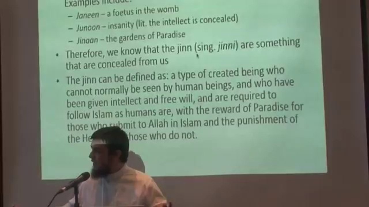 Muhammad Tim Humble - A Guide to Ruqya - 1/5