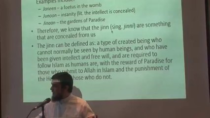 Muhammad Tim Humble - A Guide to Ruqya - 1/5