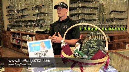 Tipsy Totes Supporting CandleLighters Kids: Shoot Out Cancer Event at The Range 702 pt. 4