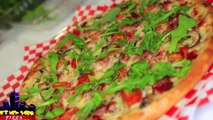 Best Gourmet Pizza at International Pizza Expo 2014 | Joe's New York Pizza Las Vegas PHOTOS