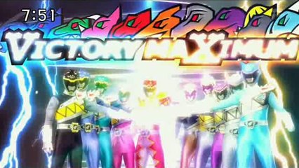 Power Rangers Dino Charge Character Information Revealed