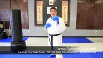 Las Vegas Martial Arts How To | Ageless Shotokan Karate Lessons pt. 5
