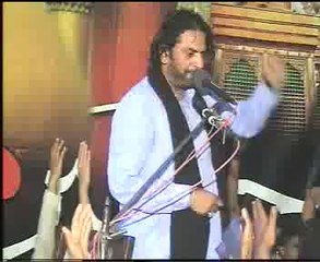 Allama Nasir Abbas ,vilayat Ameer Al Momaeneen Ali ibnae  Abe Talib,as.