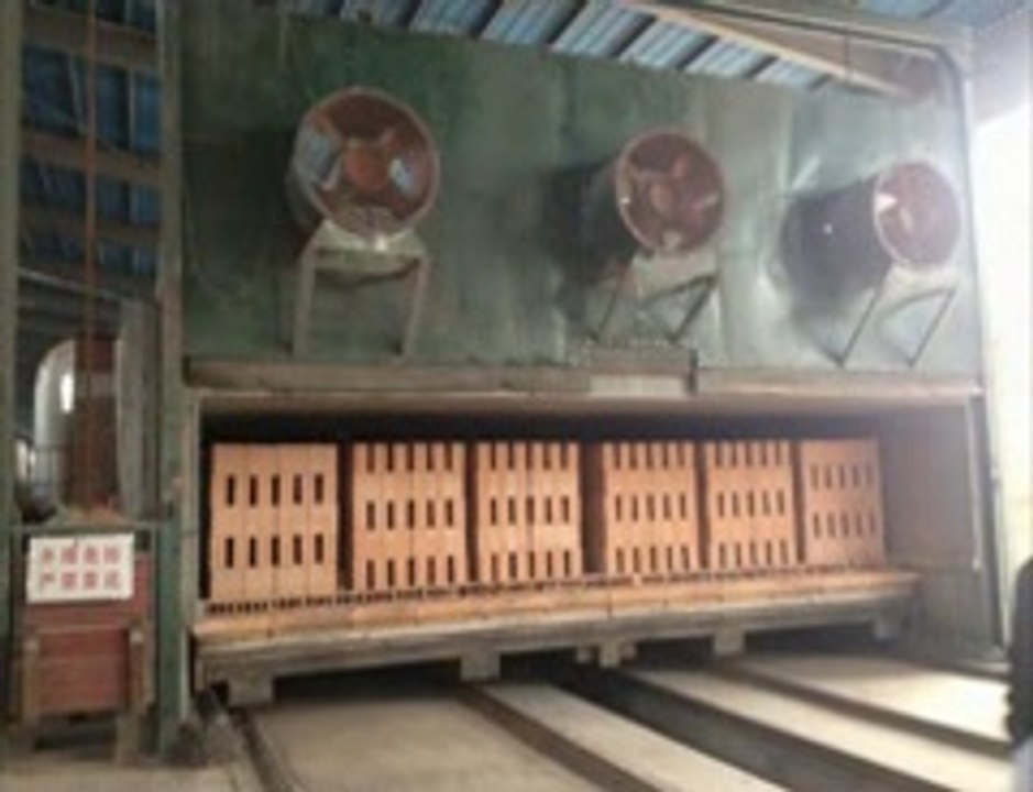 automatic clay brick making machine factory