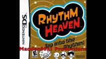 Rhythm Heaven - Remix 7 - Under in Logic Pro X by Madden8021