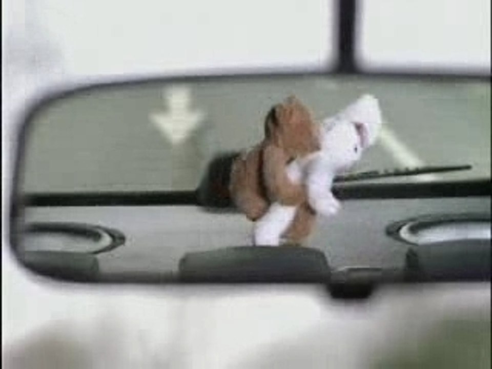 Spot Blaupunkt: sexyconiglio