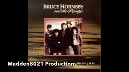 Bruce Hornsby and the Range - The Way It Is (Instrumental)