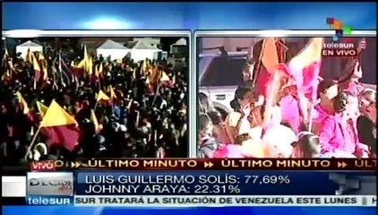 Al ganar la presidencia de Costa Rica PAC está obligado a negociar