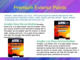 Exterior Paint Service in S.A