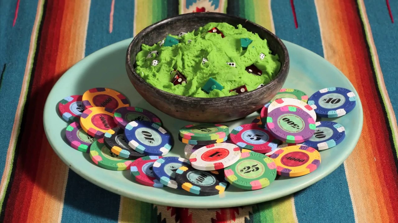 Fresh Guacamole by PES