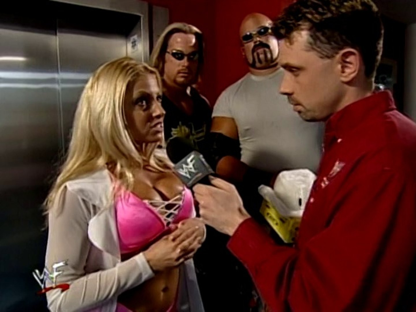 Trish Stratus Shares Her Not So Good Records From WWE Backlash History 1