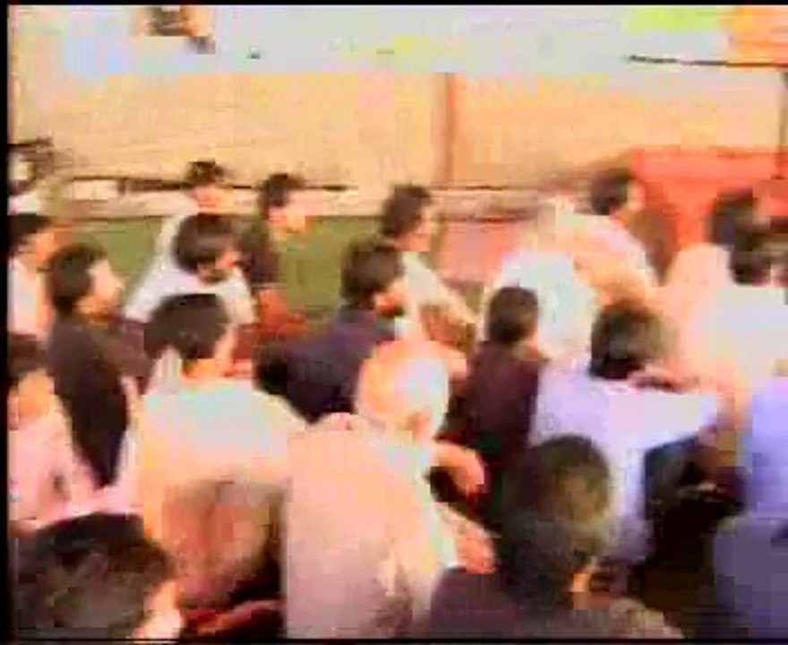 Alle Mohammad ki Fatah ka Ealan ho gia by allama nasir abbas of multan