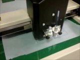 aokecut@163.com pattern cutter sample maker cutter table plotter digital paper cutting machine
