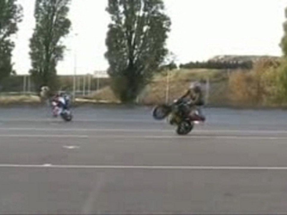 French riders