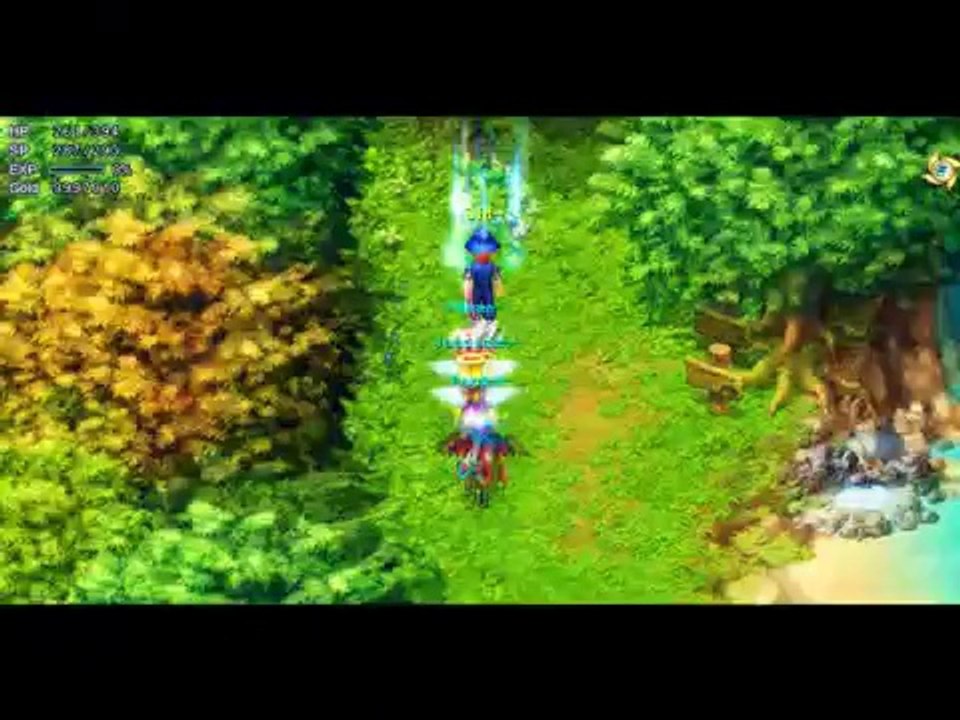PlayerUp.com - Buy Sell Accounts - Wonderland Online gameplay movie trailer - MMO Reviews