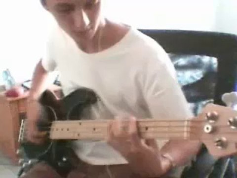 It Ain't No Fun To Me - Graham Central Station - Larry Graham [Bass Cover]