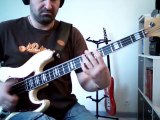 Marcus Miller - Run for cover groove (bass)
