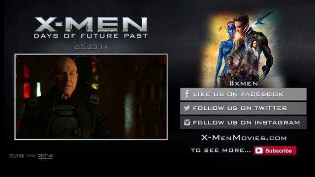 X-Men- Days of Future Past - 2014 - Directed by Bryan Singer