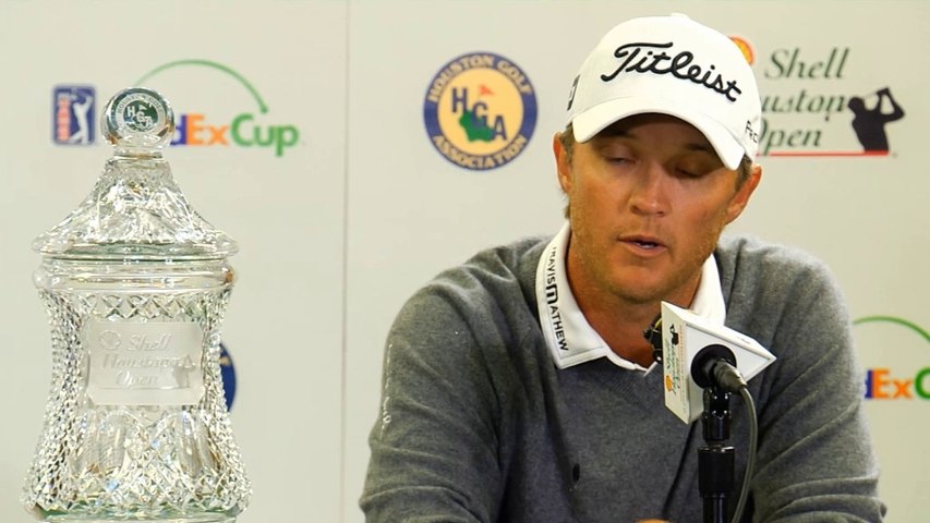 GOLF: PGA Tour: