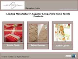 Textile Products Manufacturers - Ideal Textiles