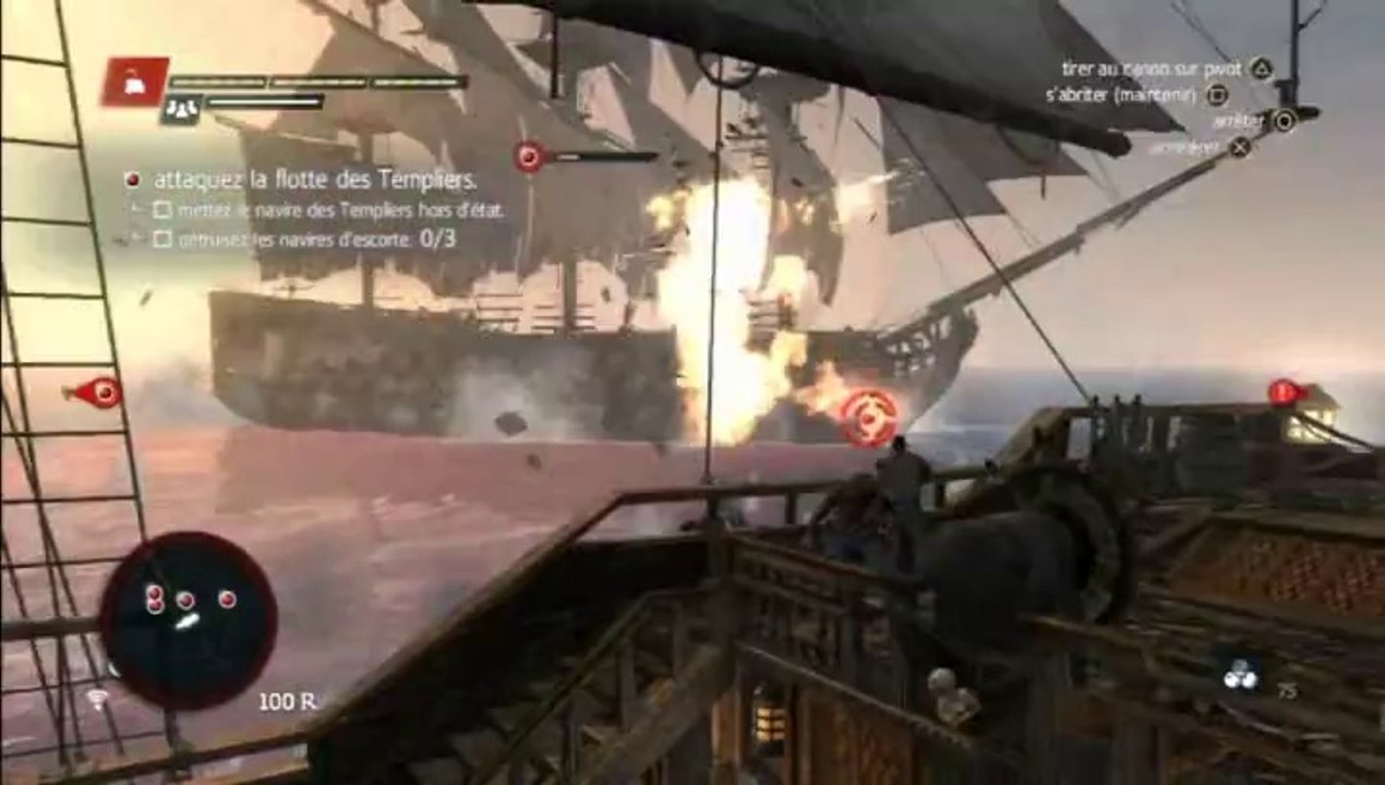 DLC Le prix de la liberté AC4 Black Flag #1