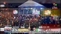 Felicita Nicolás Maduro a presidente electo de Costa Rica