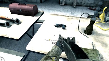 Call of Duty - pc gameplay