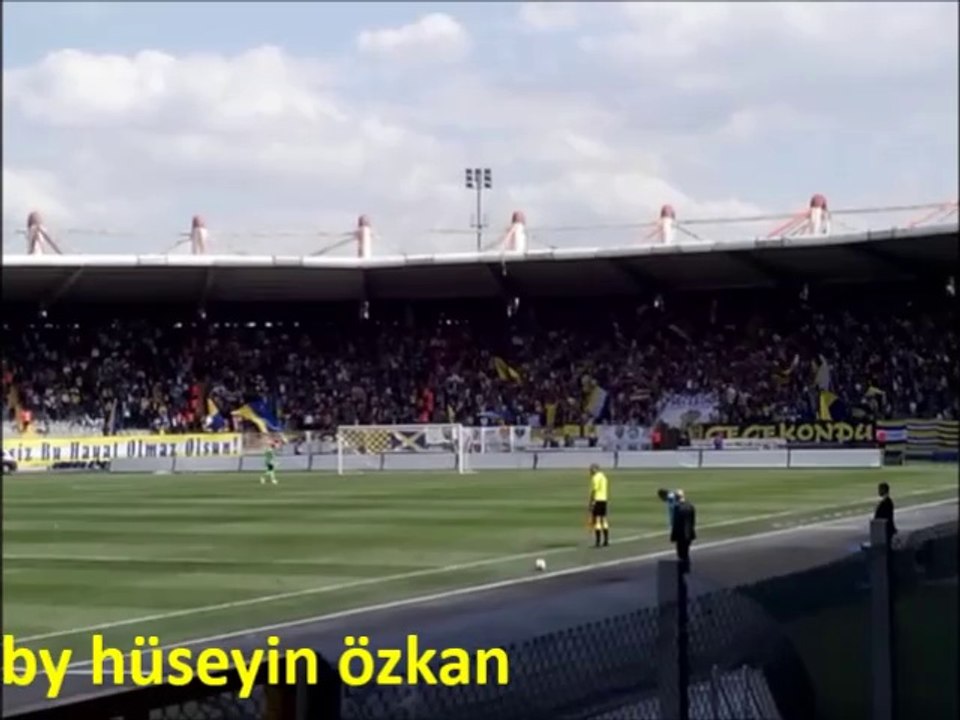 Ankaragücü-Ofspor / Gecekondu / Bu Dünya Hep Yalan Dolan