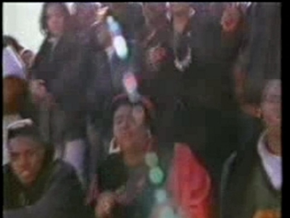Stop the Violence Self Destruction rap
