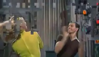 Nathan Carr Fullerton - White Christmas Dance