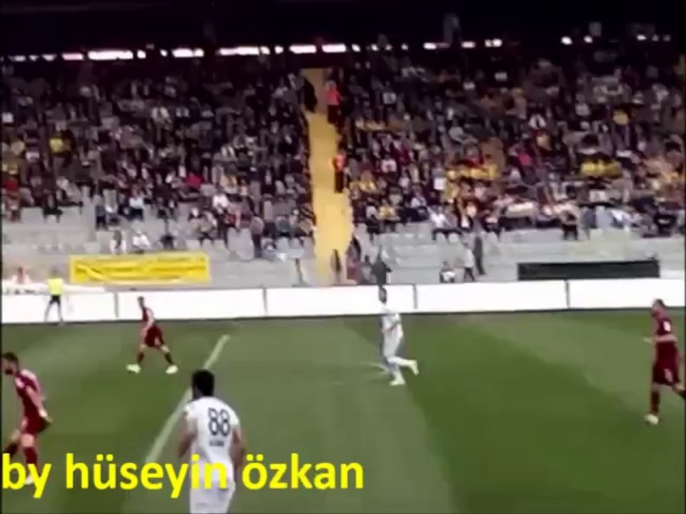 Ankaragücü-Ofspor / Gecekondudan Tribün Dersi / Bu Dünya Hep Yalan Dolan