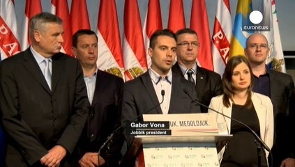 Macaristan'da Viktor Orban'la 4 yıl daha