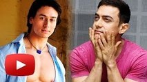 Aamir Khan Gives His 'PERFECTIONIST' Title To Tiger Shroff