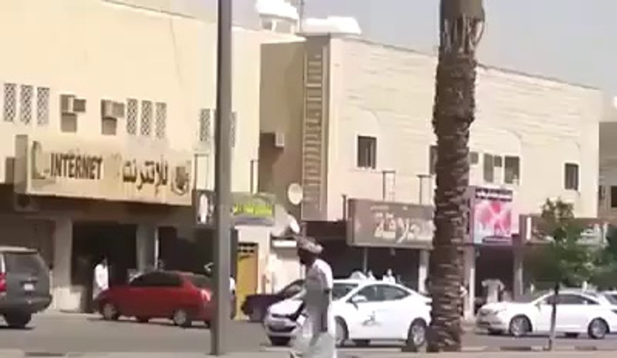 saudi zulam