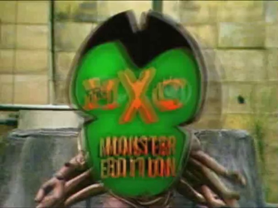 Most Extreme Elimination Challenge (MXC) - 212 - Real Monsters vs. Product Mascots (The Monster Special)