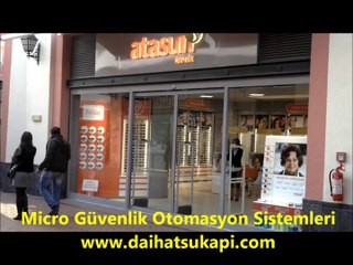 Micom Daihatsu Fotoselli Kapı