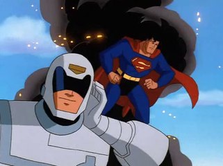 Superman TAS odcinek 34 PL