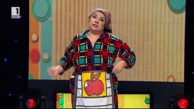 Шоуто на канала - 05.04.2014