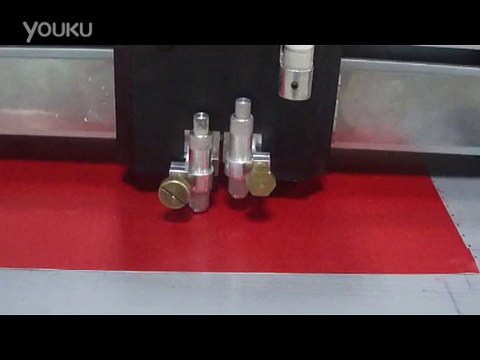 aokecut@163.com Reflective sticker sample maker cutting plotter machine