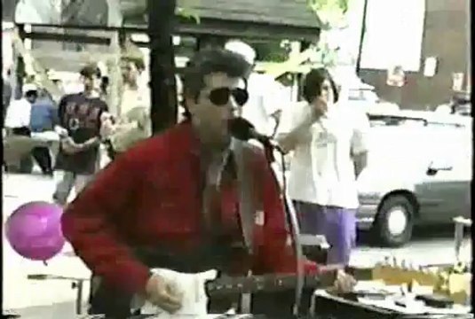 new years eve '95-'96 + nyack new york street fair 5-21-1995