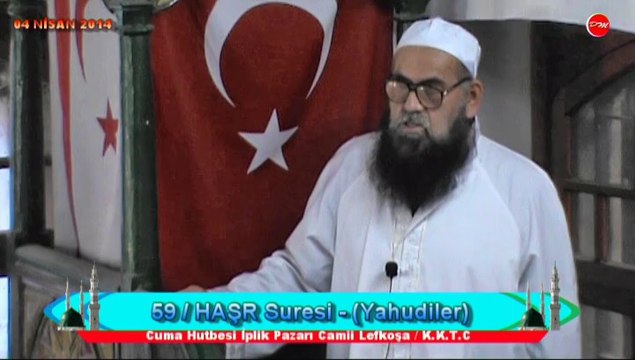 Hz. Peygamber'in Müşriklerle Yaptığı Anlaşma.. - ABDULMENNAN HOCAMIZ (DM)