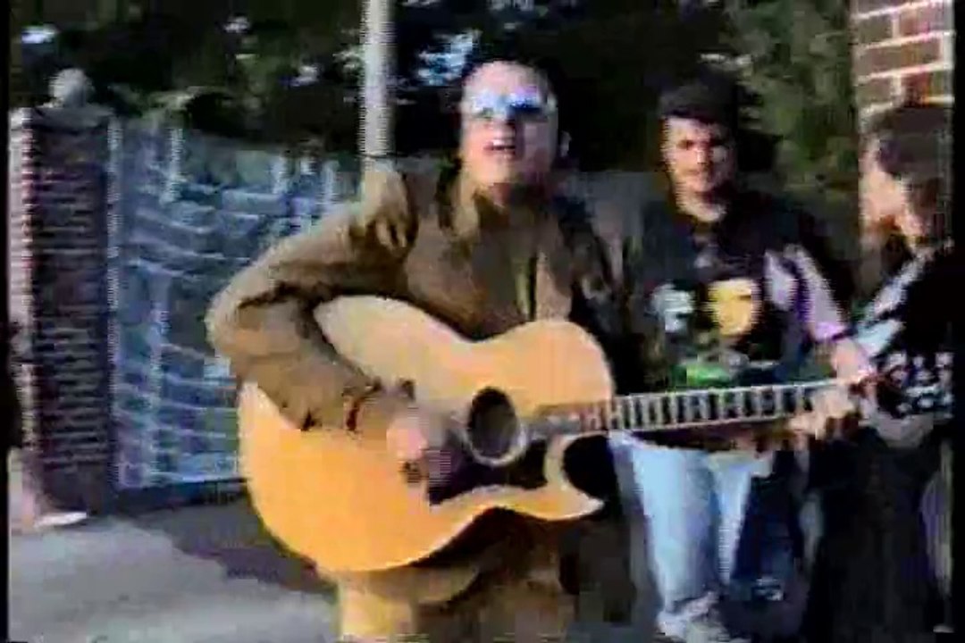 Mike Lockwood and Hollywood Joe