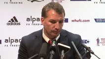 We deserved win - Rodgers